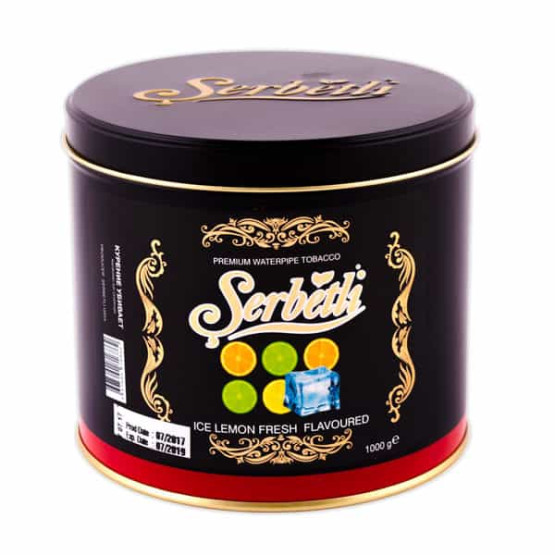 Serbetli Lemon Fresh (Лимон Фреш) 1 килограмм
